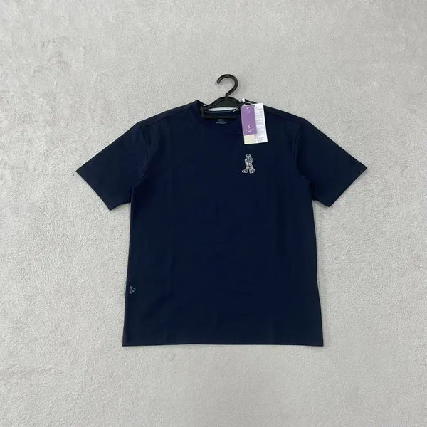 [BUNJANG] K2 Eco Navy Short-Sleeve T-Shirt (New) / (새상품) 90 K2 에코 네이비 반팔티셔츠