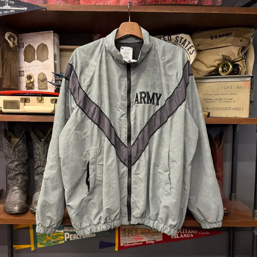 [BUNJANG] 00s IPFU 2nd Gen Digital Scotch Windbreaker Jacket M/L / M/L 00s IPFU 2세대 OG 디지털 스카치 바람막이 N2366
