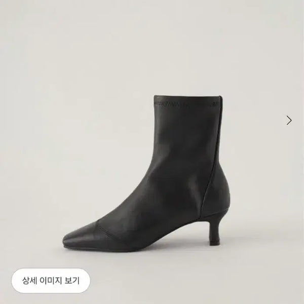 [BUNJANG] Sie Carin Stretch Ankle Boots Size 230 / sie 시에 Carin 앵클 부츠 230 새상품