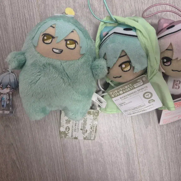 [BUNJANG] IDOLiSH7 Ten Haruka Nui Bundle Set / 아이나나  텐 하루카 누이일괄판매