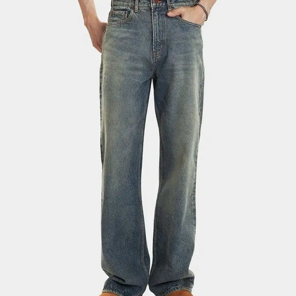 [BUNJANG] Modnine Sunny Subway MOD1w Jeans (Size 29) / (29) 모드나인 Sunny Subway - MOD1w