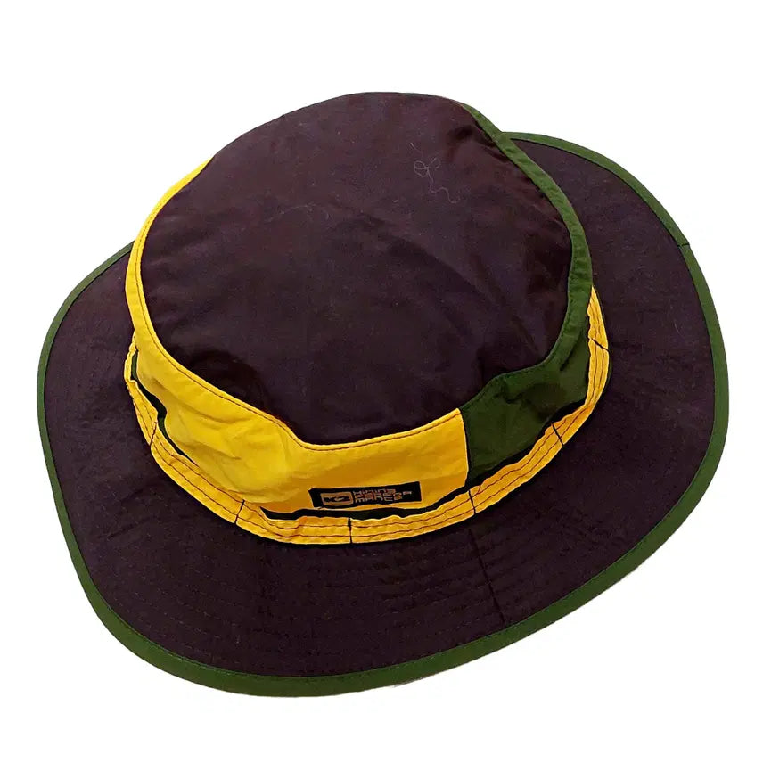 [BUNJANG] K2 Safari Hat Burgundy / 케이투 고프코어 사파리햇모자 60 버건디 17254