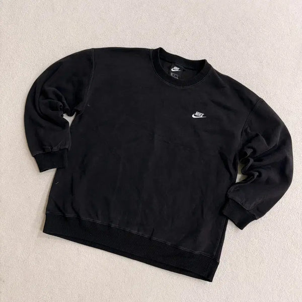 [BUNJANG] Nike Club Fleece Sweatshirt XL / XL 나이키 클럽 플리스 맨투맨 0812T1