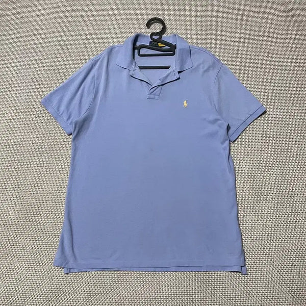[BUNJANG] Polo Ralph Lauren Short Sleeve Polo Shirt L / L 폴로 반팔 카라티셔츠 B.8372