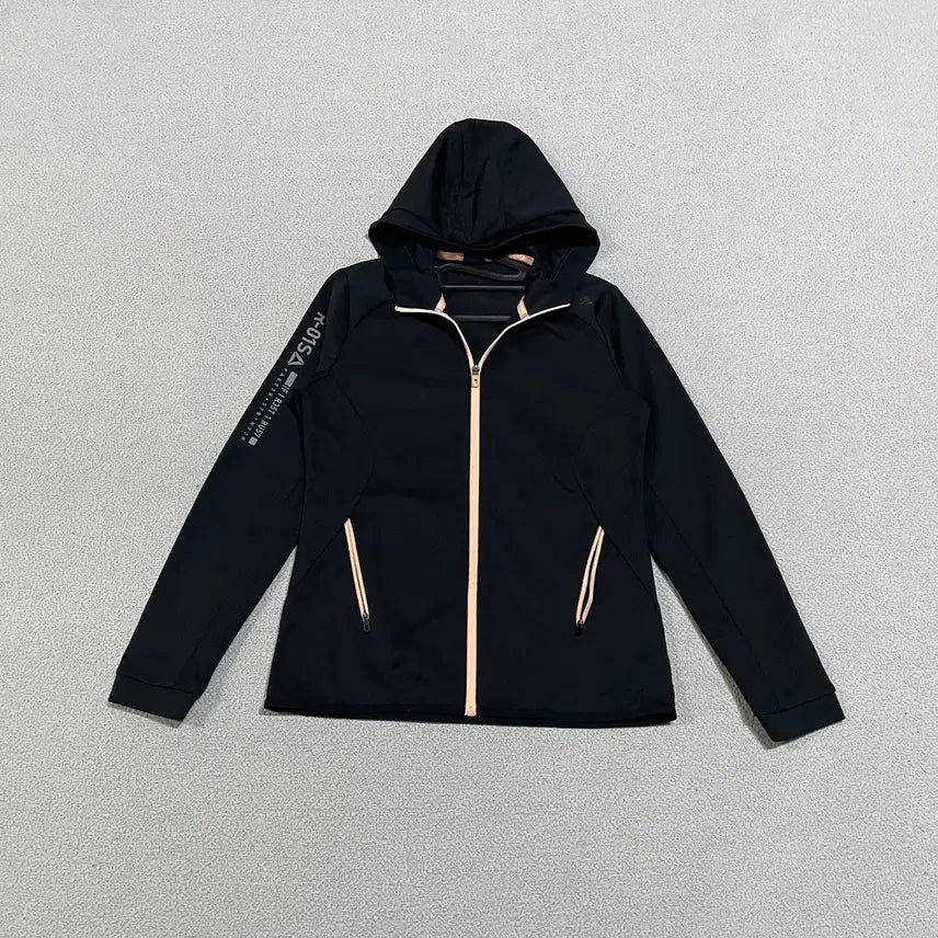 [BUNJANG] Reebok Women's Functional Hooded Zip-up, Size M (95) / M 리복 여성 기능성 후드집업 N.3283