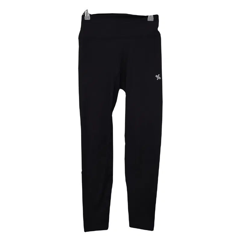 [BUNJANG] Xexymix Black Logo Yoga Leggings L / 젝시믹스 블랙 로고 요가 레깅스 L