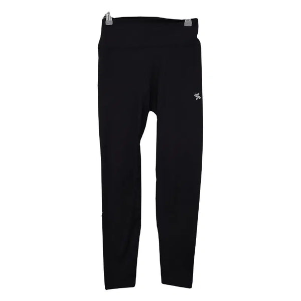 [BUNJANG] Xexymix Black Logo Yoga Leggings L / 젝시믹스 블랙 로고 요가 레깅스 L