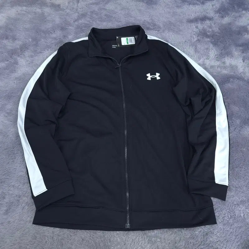 [BUNJANG] Under Armour Zip-Up Jacket / L 새상품 언더아머 집업 자켓 | 0820A09