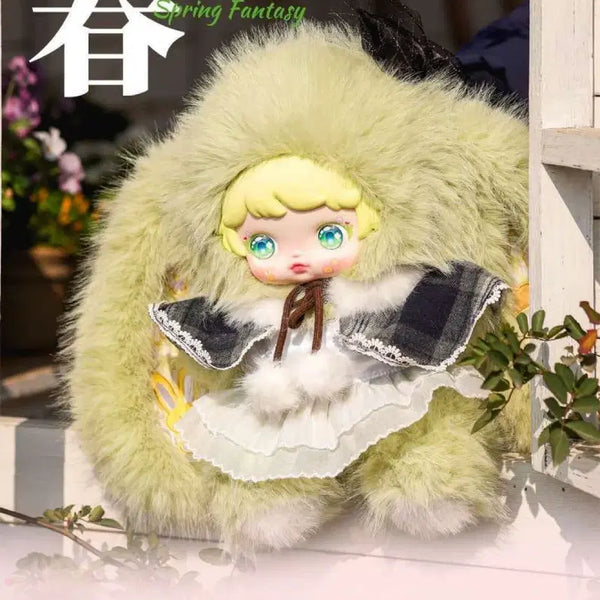 [BUNJANG] Mikoko 600% Lolita Dream Garden Rabbit Doll Set / 미코코600 로리타 드림가든 인형 토끼 래빗 버니 꿈의화원 세트