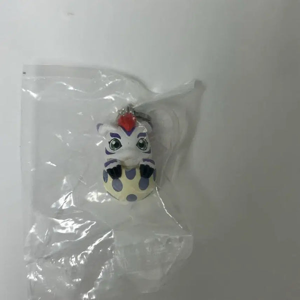 [BUNJANG] Digimon Mezurushi Gacha Series 1 Shíramon Sealed / 디지몬 메지루시 가챠 1탄 쉬라몬 미개봉