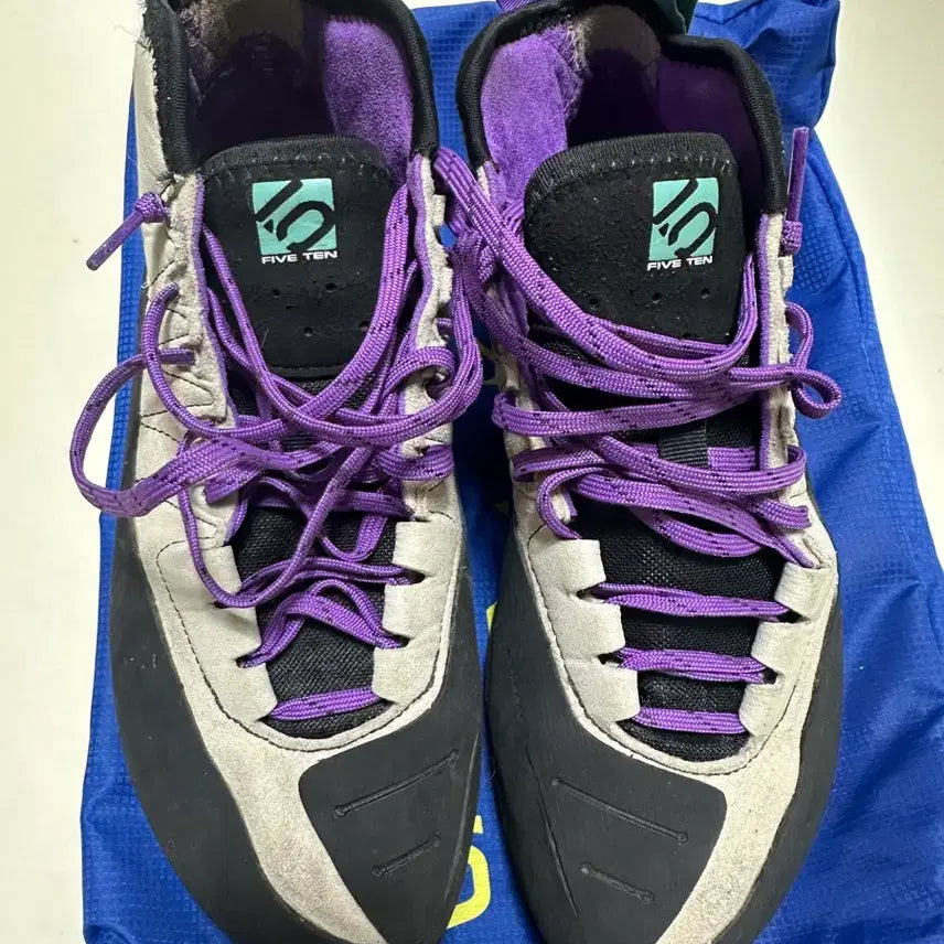 [BUNJANG] Five Ten Grandstone Climbing Shoes 265mm / 파이브텐 암벽화 그랜드스톤 265mm