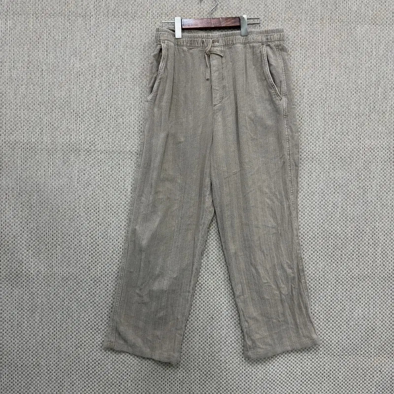 [BUNJANG] ZARA Banding Pants Size 32 / 자라 ZARA 밴딩 바지 32인치 H02546