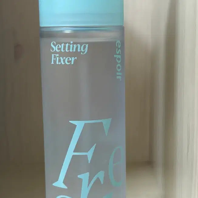 [BUNJANG] Espoir Fresh Setting Fixer 100ml / 에스쁘아 프레쉬 세팅 픽서 100ml