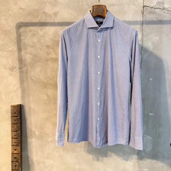 [BUNJANG] Hugo Boss Black Label Men's Dress Shirt 100 / 휴고보스 블랙라벨 셔츠 남성100