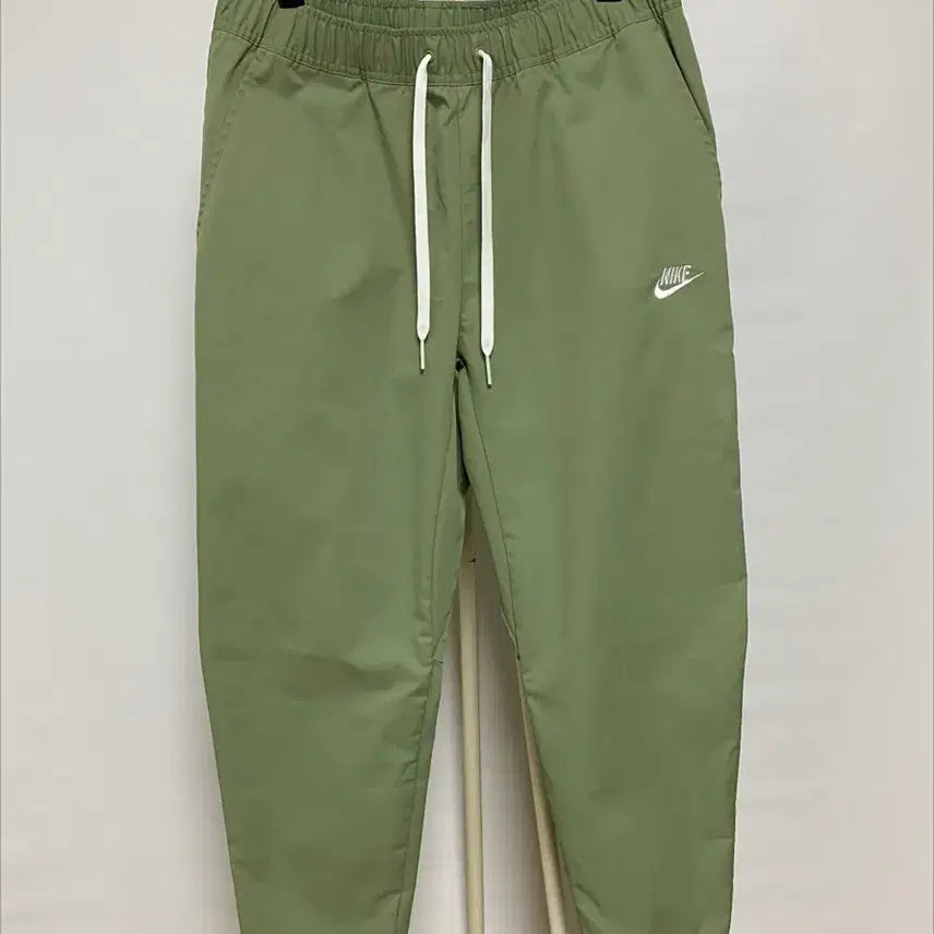 [BUNJANG] Nike Green Tapered Pants L / Nike 나이키 그린 테이퍼드 팬츠 L