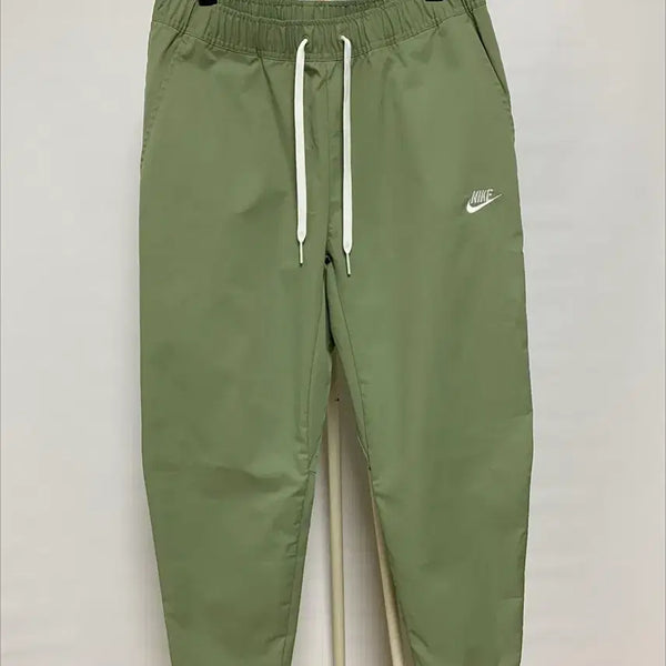 [BUNJANG] Nike Green Tapered Pants L / Nike 나이키 그린 테이퍼드 팬츠 L