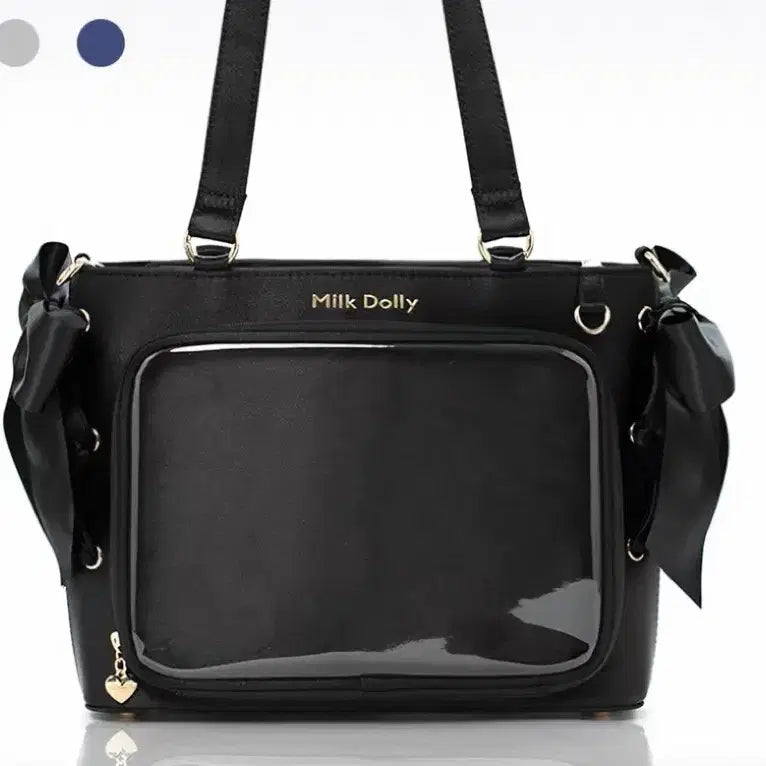 [BUNJANG] Fuyuneko Milkdolli Elegant Ita Bag Black / 후유네코 밀크돌리 엘레건트/엘레강트 이타백 블랙 판매