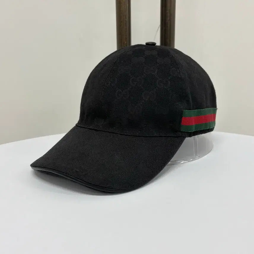 [BUNJANG] Gucci GG Ball Cap XL Black / [XL]구찌 GG 볼캡