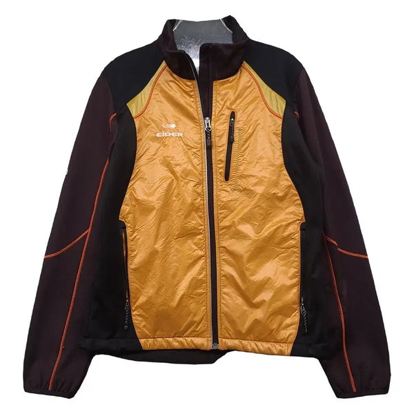 [BUNJANG] Eider Women's Orange Hiking Jacket M / 아이더 등산 여성 오렌지 자켓 M