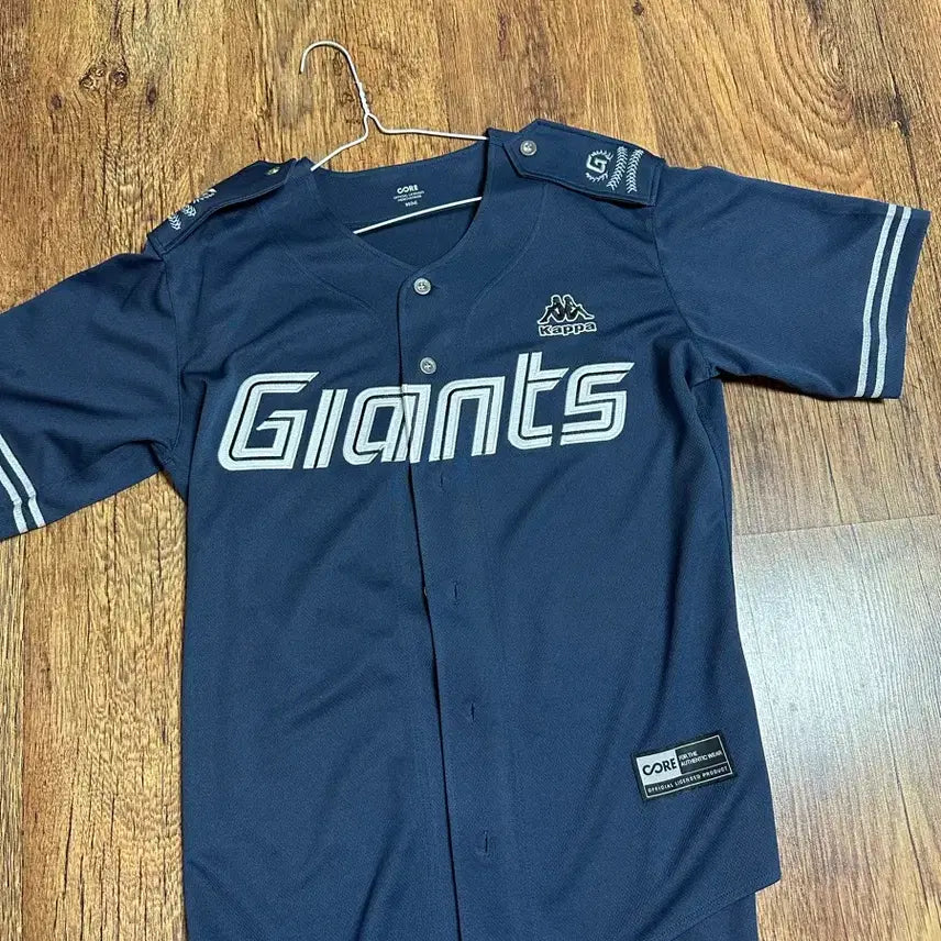 [BUNJANG] Lotte Giants Air Force Uniform (Jeon Jun-woo, Size 95) / 롯데 자이언츠 공군 유니폼