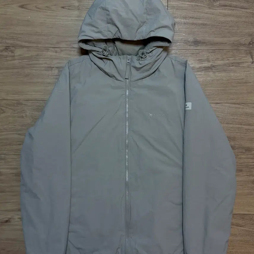 [BUNJANG] Snow Peak City Camper Lightweight Down Jacket / 스노우피크 시티캠퍼 경량 패딩 다운 자켓