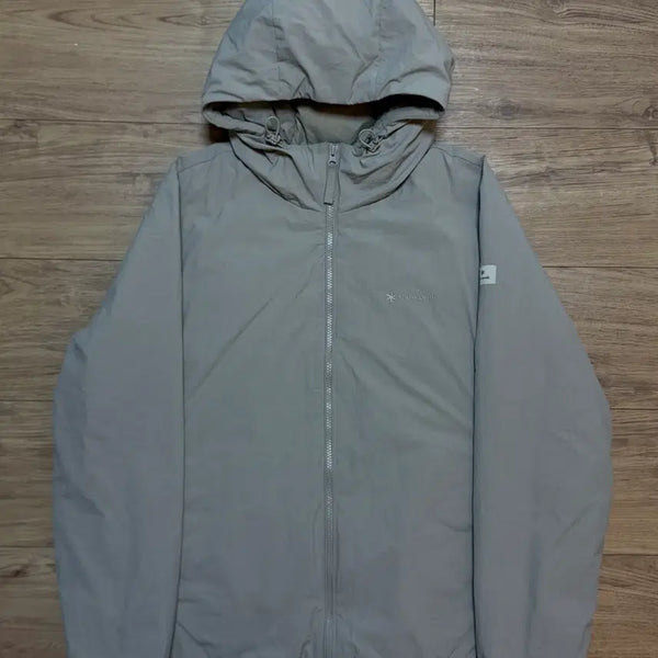 [BUNJANG] Snow Peak City Camper Lightweight Down Jacket / 스노우피크 시티캠퍼 경량 패딩 다운 자켓
