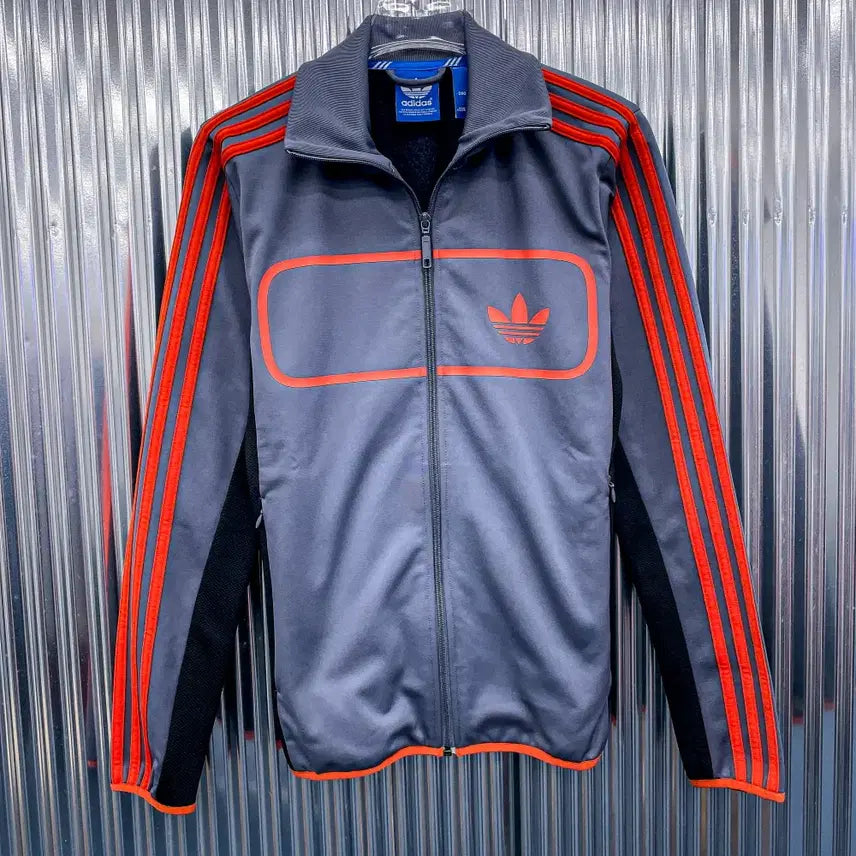 [BUNJANG] Adidas Old School Track Top Jersey (Size M) / 아디다스 올드스쿨 트랙탑 져지 (국내 M) DA112