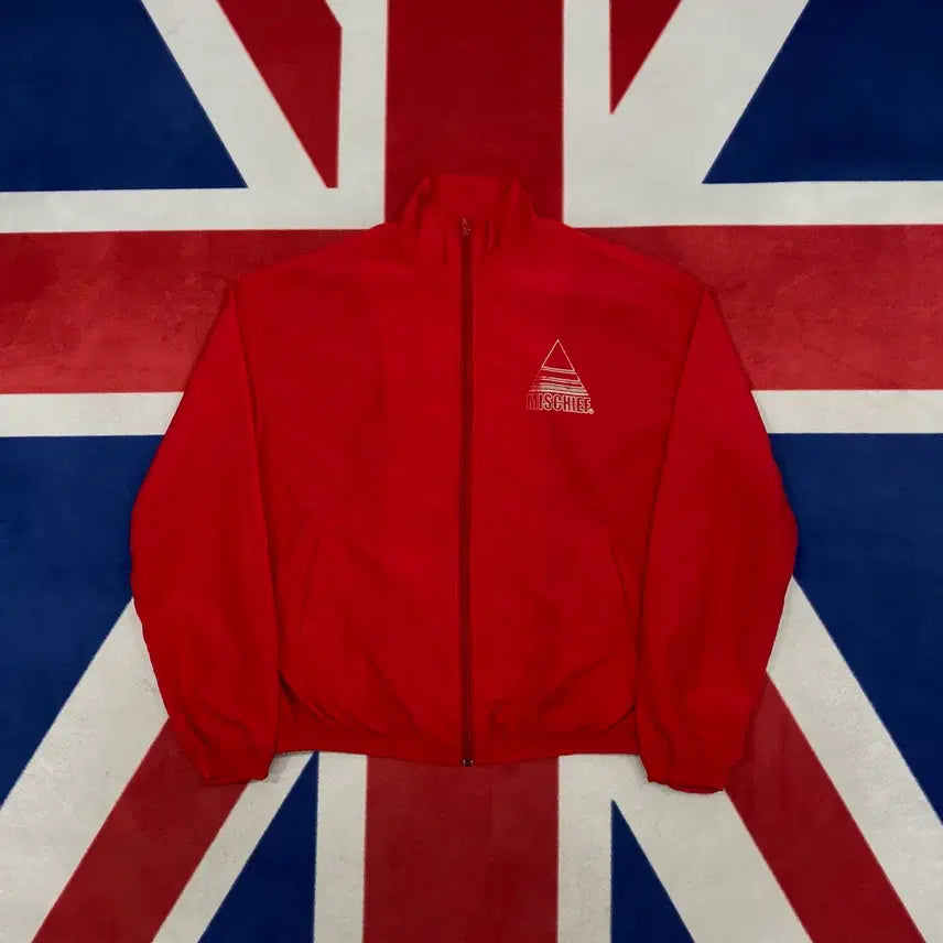 [BUNJANG] Mischief Windbreaker One Size / 미스치프 바람막이 one size