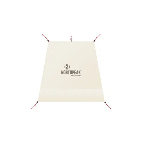 [BUNJANG] Nothpeak Front Wall M Soy Milk Tent Compatible Unsealed New Product / 노스피크 프론트월M 소이밀크 텐트 호환 미개봉 새상품 판매합니다.