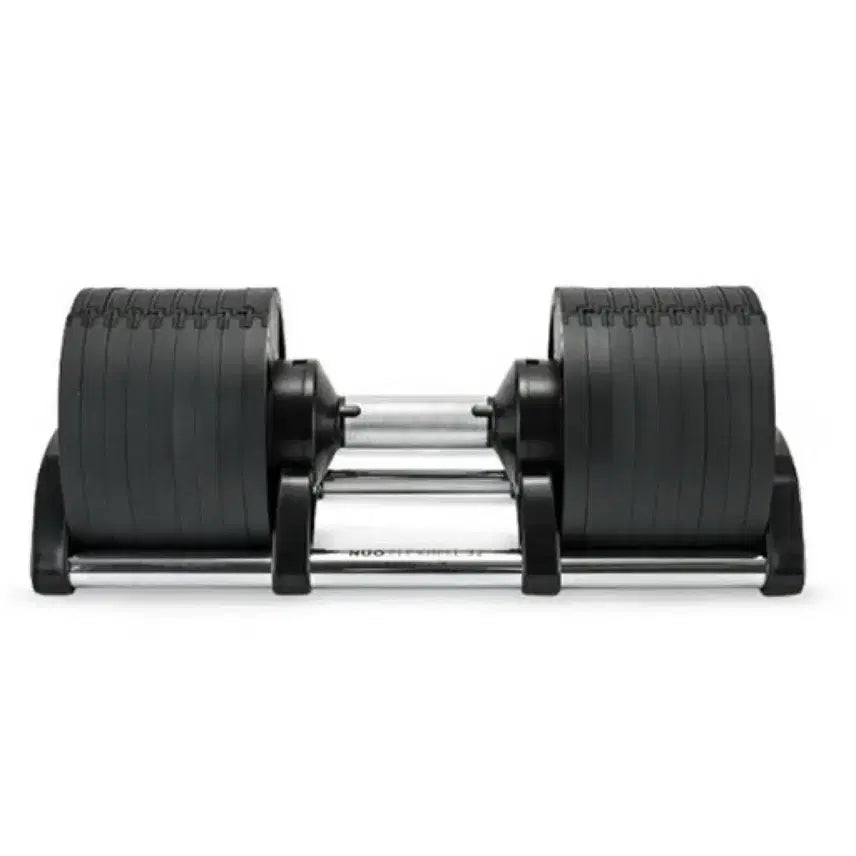 [BUNJANG] NUO Adjustable Dumbbells (Pair) - 32kg / 누오 덤벨 32kg 쌍으로 판매합니다