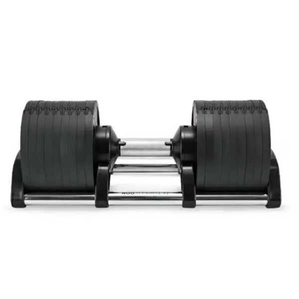[BUNJANG] NUO Adjustable Dumbbells (Pair) - 32kg / 누오 덤벨 32kg 쌍으로 판매합니다