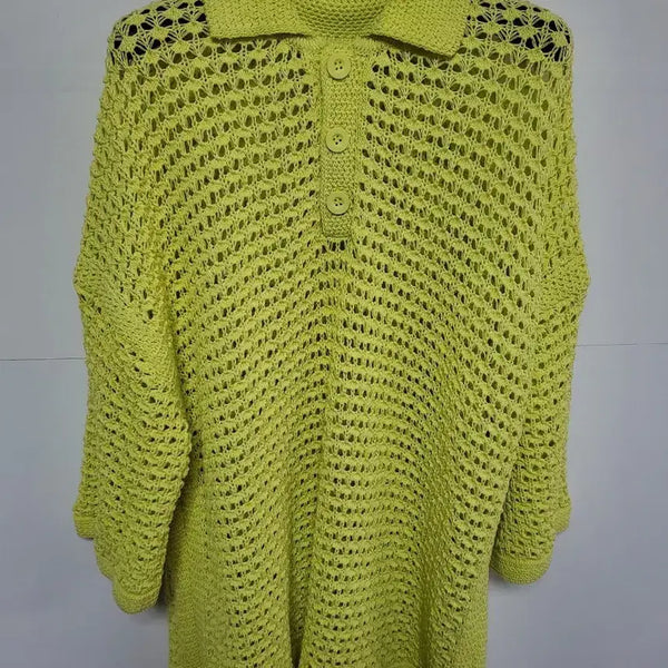 [BUNJANG] Zara Short Sleeve Knit T-Shirt XL / 자라 반팔 정품 XL사이즈