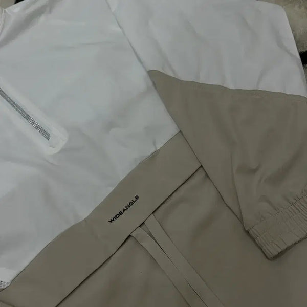 [BUNJANG] W.Angle Loose Fit Anorak Dress / [L]와이드앵글 루즈핏 아노락 원피스