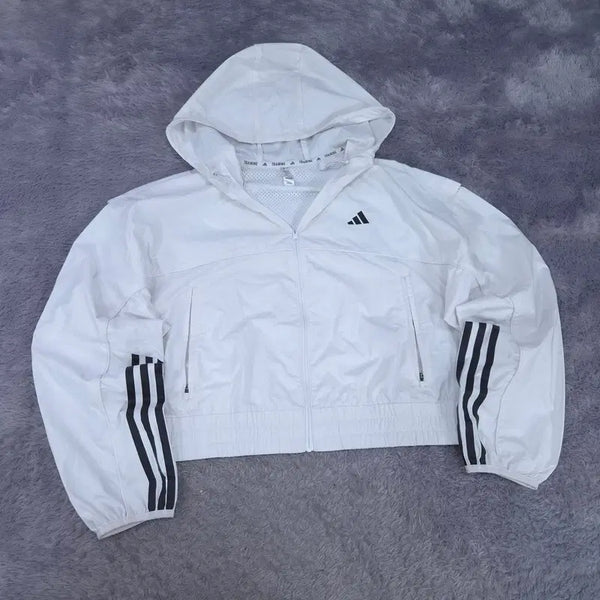 [BUNJANG] Adidas Windbreaker Jacket (Size S) / S 아디다스 바람막이 | 0813A47