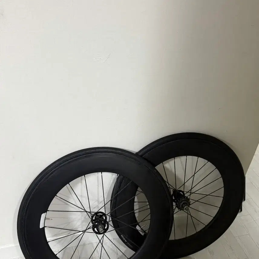 [BUNJANG] CSC88 Rim Carbon Wheelset / csc88림 카본 휠셋