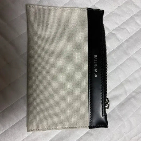 [BUNJANG] Balenciaga Logo Pouch / 발렌시아가 로고 파우치 짭이면환불