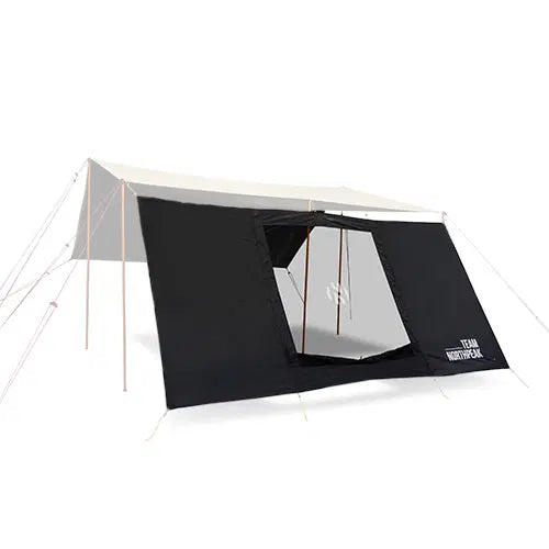 [BUNJANG] Nothpeak Sidewall L Black Tent Wall Protector Sealed New / 노스피크 사이드월L 블랙 텐트 월 가림막 미개봉 새상품 판매합니다.