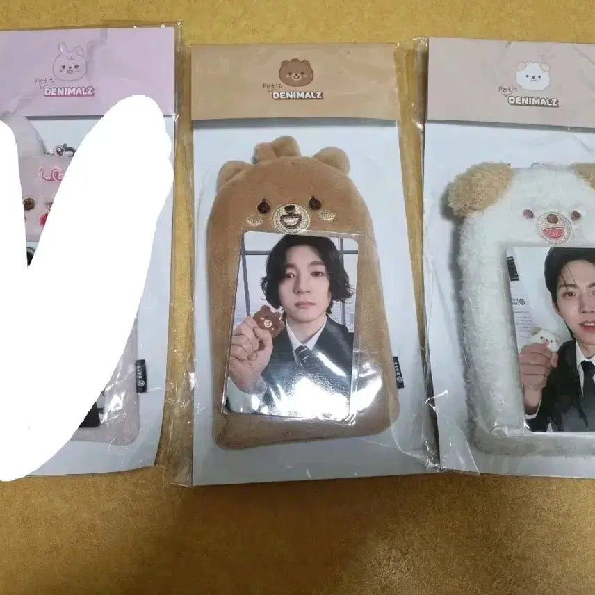 [BUNJANG] Day6 Petit Merz Photocard Holder (Baeng Pil-don) / 데이식스 쁘띠멀즈 포토카드 홀더 방필돈