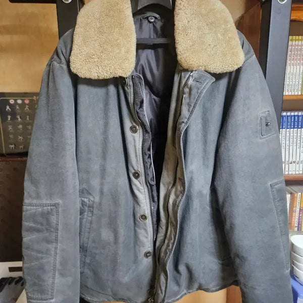 [BUNJANG] Serie Lafayette Goose Down Padding Jacket / 시리즈 루나다잉 라파예트 구스다운패딩