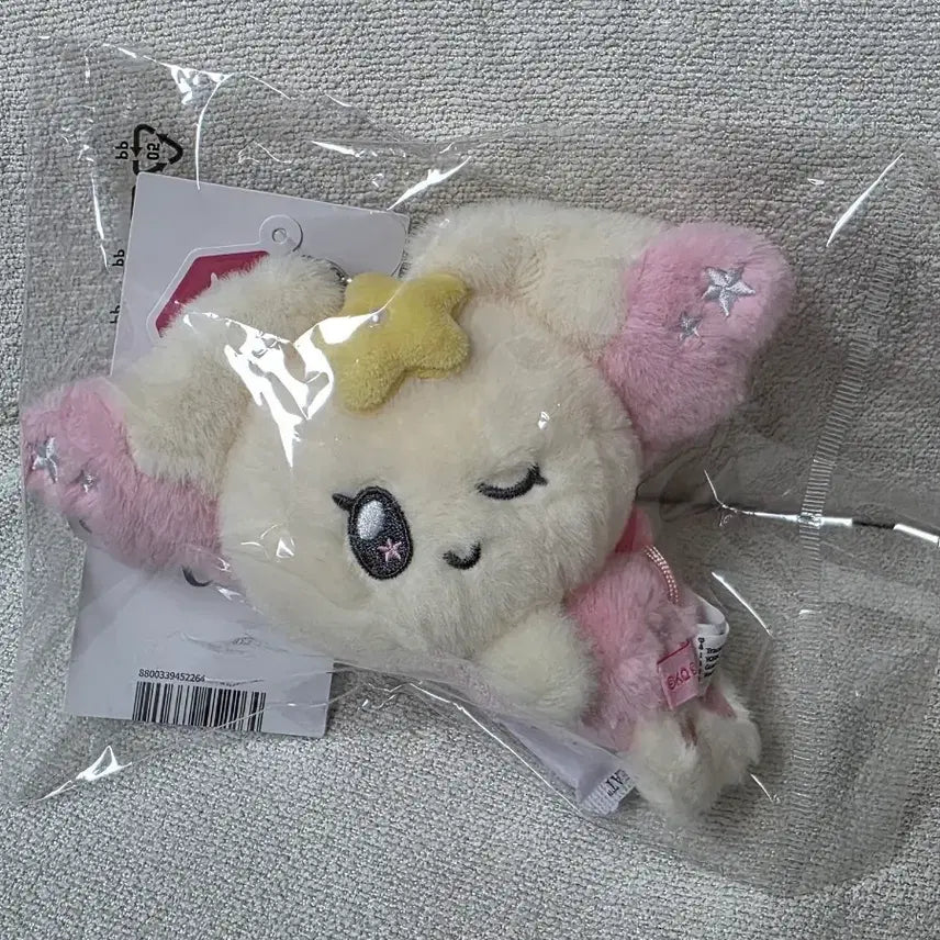 [BUNJANG] Ateez Mightyz Fairy Ttanyo Yeosang Doll / 에이티즈 마이티즈 페어리 땅요 인형키링 여상인형