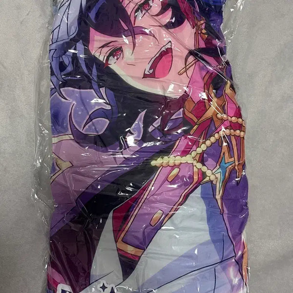 [BUNJANG] Ensemble Stars! Rei Sakuma Official Trading Acrylic Stand / 앙스타 레이 기고 gigo 다키 양면 빅쿠션