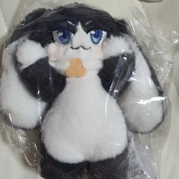 [BUNJANG] Honkai: Star Rail Pom-Pom Plush Keychain / 붕괴 스타레일 붕스 폼폼 인형 키링