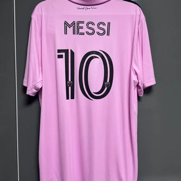 [BUNJANG] Adidas Inter Miami CF 23/24 Messi Authentic Jersey XL / [XL]아디다스 메시 인터 마이애미 CF 23/24 유니폼