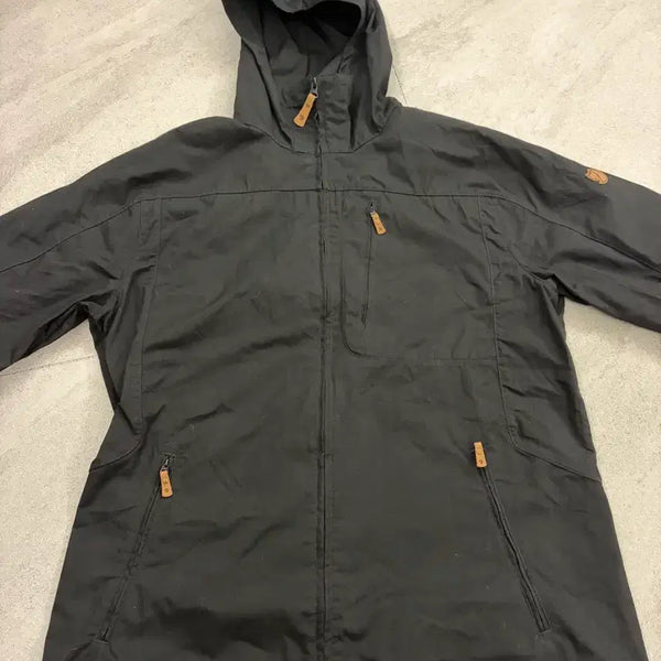 [BUNJANG] Fjällräven Sten Jacket Black XL / 피알라벤 스텐자켓 블랙XL