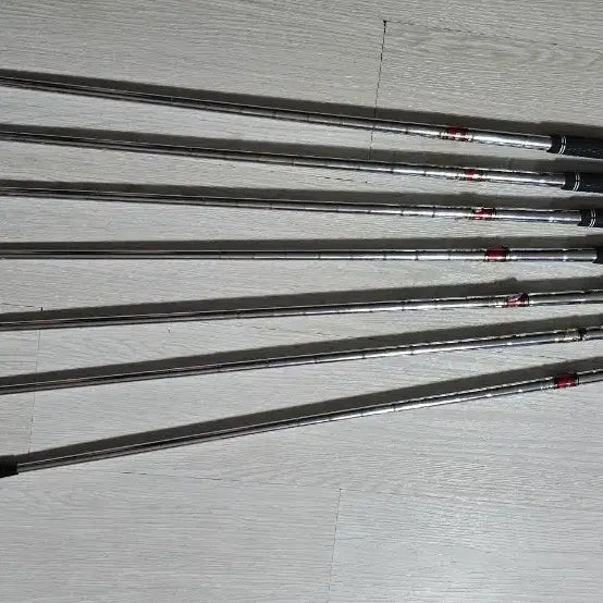 [BUNJANG] Mizuno MX-17 Iron Set / 미즈노MX-17아이언