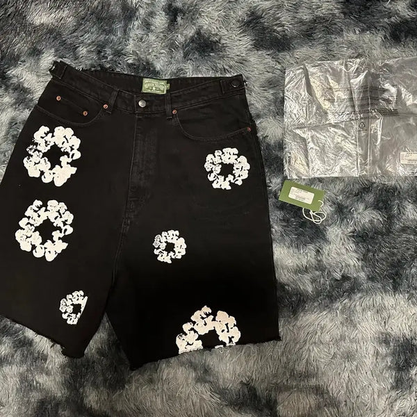 [BUNJANG] Denim Tears Shorts Pants / 데님티어스 쇼츠 팬츠