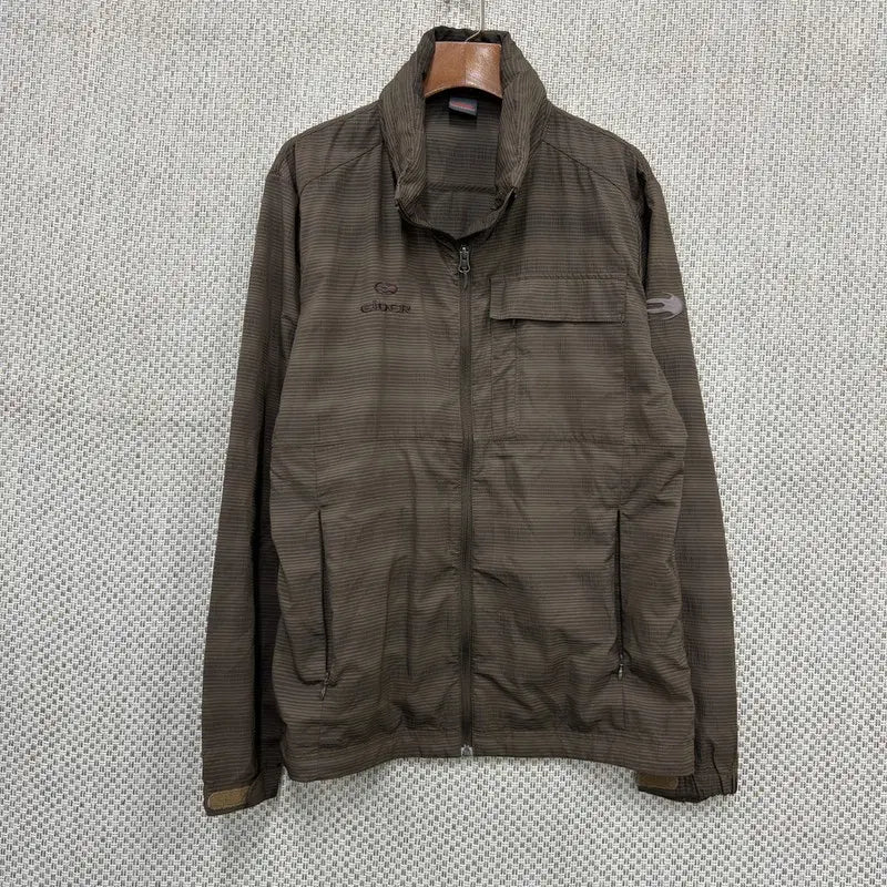 [BUNJANG] Eider Hiking Windbreaker Jacket L / 아이더 등산 바람막이 자켓 L H02534