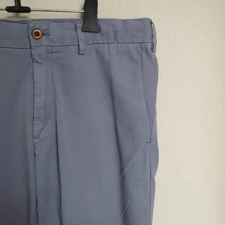 [BUNJANG] Polo Ralph Lauren Chino Pants Dark Sky Blue / 30~32)폴로랄프로렌 치노팬츠 짙은소라색