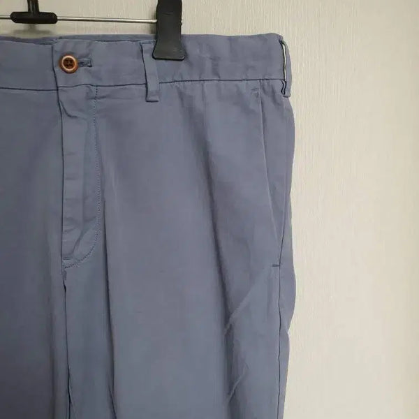 [BUNJANG] Polo Ralph Lauren Chino Pants Dark Sky Blue / 30~32)폴로랄프로렌 치노팬츠 짙은소라색