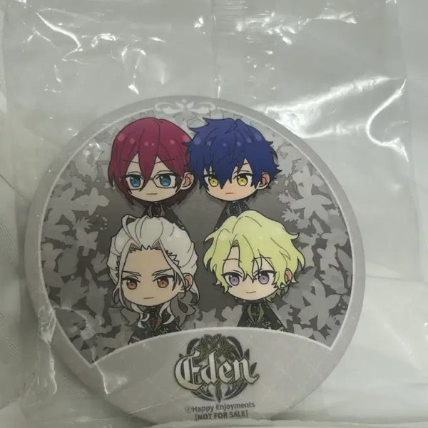 [BUNJANG] Ensemble Stars Eden Hand Mirror (3rd Anniversary Exhibition Exclusive) / 미개봉 앙상블 스타즈 앙스타 에덴 손거울